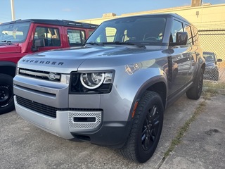 2023 Land Rover Defender