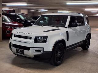 2024 Land Rover Defender