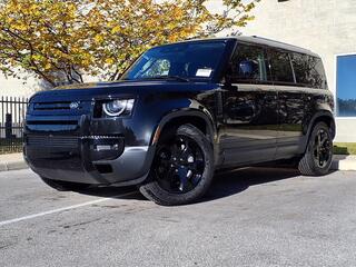 2026 Land Rover Defender