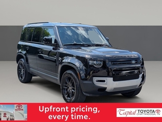 2025 Land Rover Defender