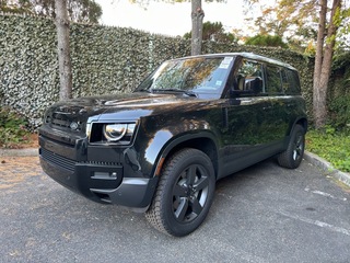 2026 Land Rover Defender