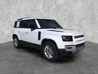 2020 Land Rover Defender