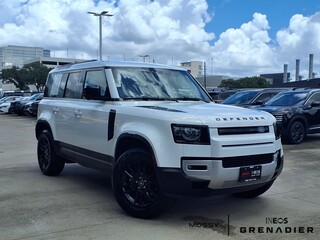 2025 Land Rover Defender