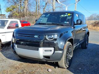 2025 Land Rover Defender