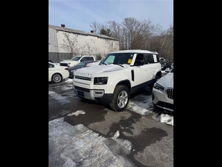 2024 Land Rover Defender