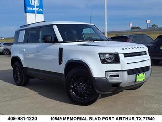 2025 Land Rover Defender