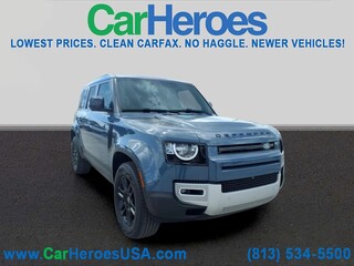 2023 Land Rover Defender