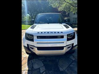 2024 Land Rover Defender