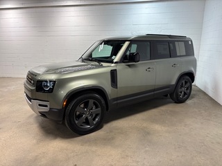 2025 Land Rover Defender
