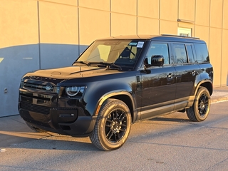 2026 Land Rover Defender