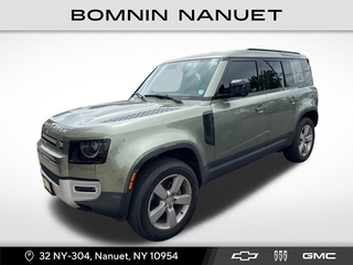 2024 Land Rover Defender