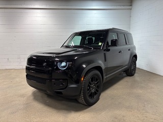 2026 Land Rover Defender