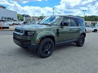 2026 Land Rover Defender