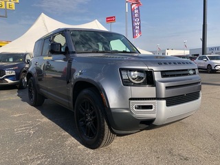 2024 Land Rover Defender