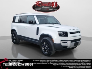 2025 Land Rover Defender