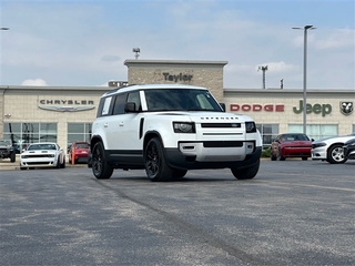 2024 Land Rover Defender