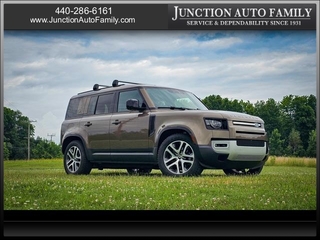 2024 Land Rover Defender