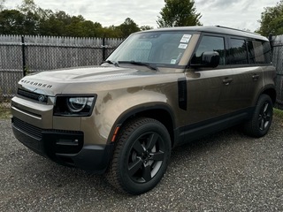 2026 Land Rover Defender