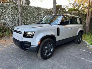 2026 Land Rover Defender