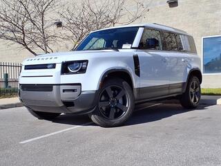 2026 Land Rover Defender