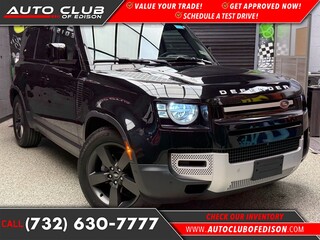 2023 Land Rover Defender