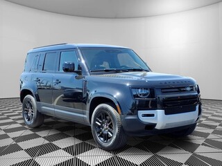 2025 Land Rover Defender