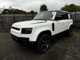 2026 Land Rover Defender