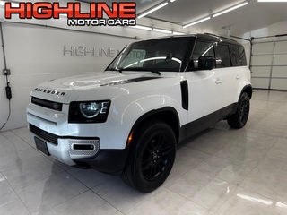 2022 Land Rover Defender