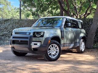 2021 Land Rover Defender
