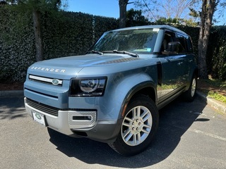 2021 Land Rover Defender