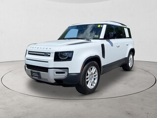 2025 Land Rover Defender