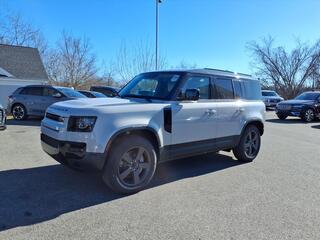 2026 Land Rover Defender