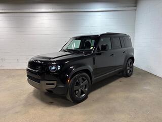 2026 Land Rover Defender