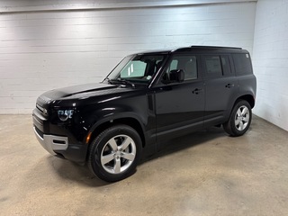 2025 Land Rover Defender