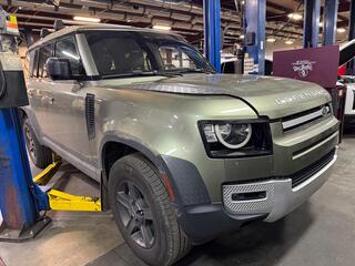 2021 Land Rover Defender