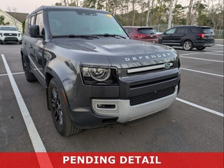 2025 Land Rover Defender