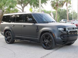 2024 Land Rover Defender
