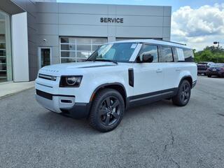 2025 Land Rover Defender