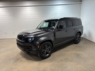 2026 Land Rover Defender