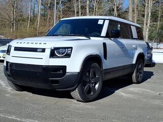 2026 Land Rover Defender