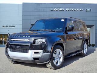 2025 Land Rover Defender