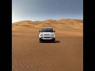 2024 Land Rover Defender