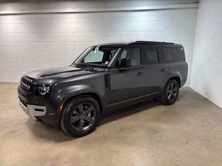 2025 Land Rover Defender
