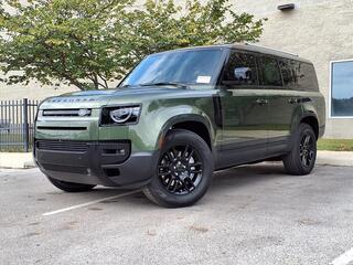 2026 Land Rover Defender