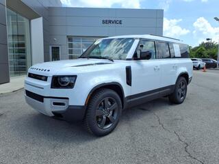 2025 Land Rover Defender
