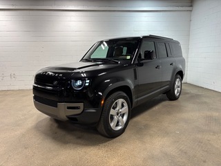 2026 Land Rover Defender