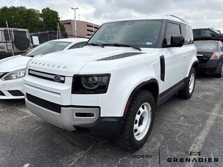 2022 Land Rover Defender