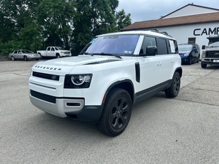 2022 Land Rover Defender