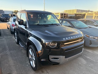 2023 Land Rover Defender