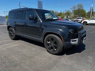 2023 Land Rover Defender